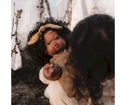 Niños Mrs Ertha Muñeca Loretas Fallen