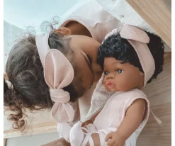 Niños Mrs Ertha Muñeca Loretas Shiny