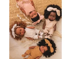 Niños Mrs Ertha Muñeca Loretas Shiny