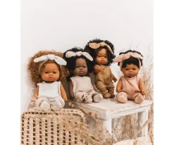 Niños Mrs Ertha Muñeca Loretas Shiny