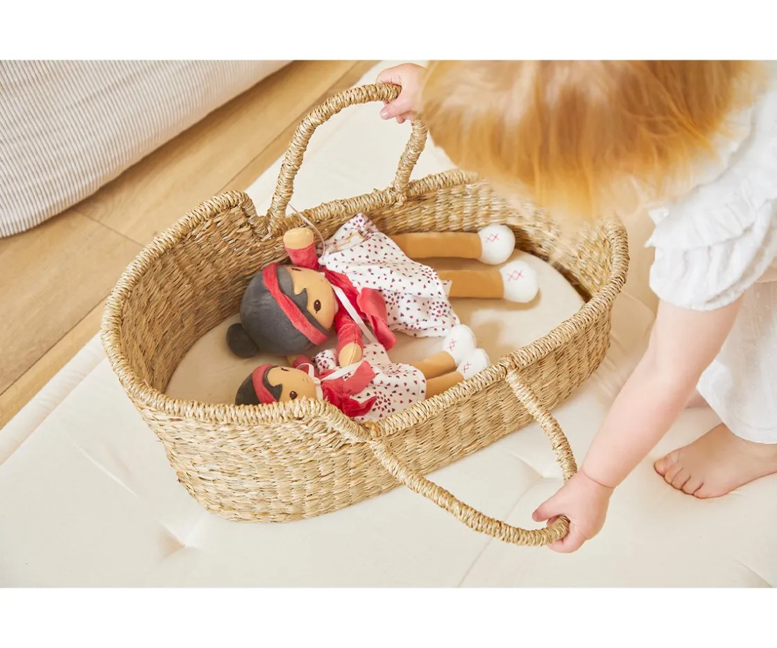 kaloo Muñeca Émilie Personalizable 25 cm^Niños Muñecos