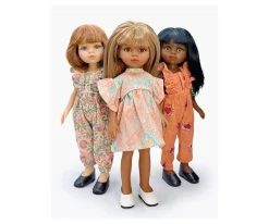 Minikane Muñeca Amiga Liu^Niños Muñecos