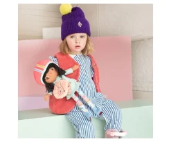 Lilliputiens Muñeca Patinadora Liza^Niños Peluches