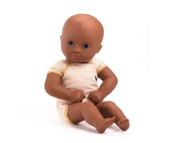 Niños Djeco Muñeca Pomea Baby Issoria