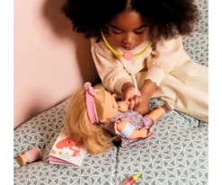 Niños Djeco Muñeca Pomea Lovely Marie