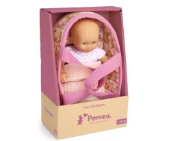 Djeco Muñeca Pomea Mini Barbara 20cm^Niños Muñecos