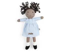 Niños Sebra Muñeca Poppy 43 cm Personalizable