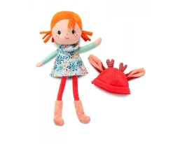 Lilliputiens Muñeca Stella en Caja de Regalo^Niños Peluches