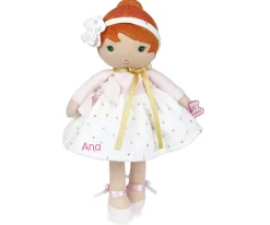 Niños kaloo Muñeca Valentine Personalizable 32 cm
