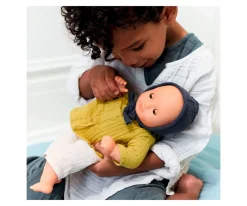 Djeco Muñeco Baby Camomille^Niños Juguetes Para Niños De Un Año