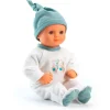Djeco Muñeco Baby Pomea Neige^Niños Muñecos