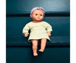 Niños Djeco Muñeco Baby Pomea Pistache