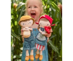 Niños Little Dutch Muñeco Blandito Jim Granjero