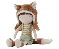 Niños Little Dutch Muñeco Blandito Sam Forest Friends 35 cm