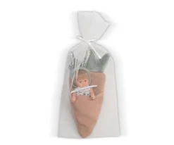 Así Muñeco Bomboncín Saco Zanahoria^Niños Muñecos