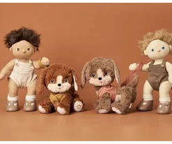 Olli Ella Muñeco Dinkum Dogs Buddy^Niños Juguetes Niños 3 Años