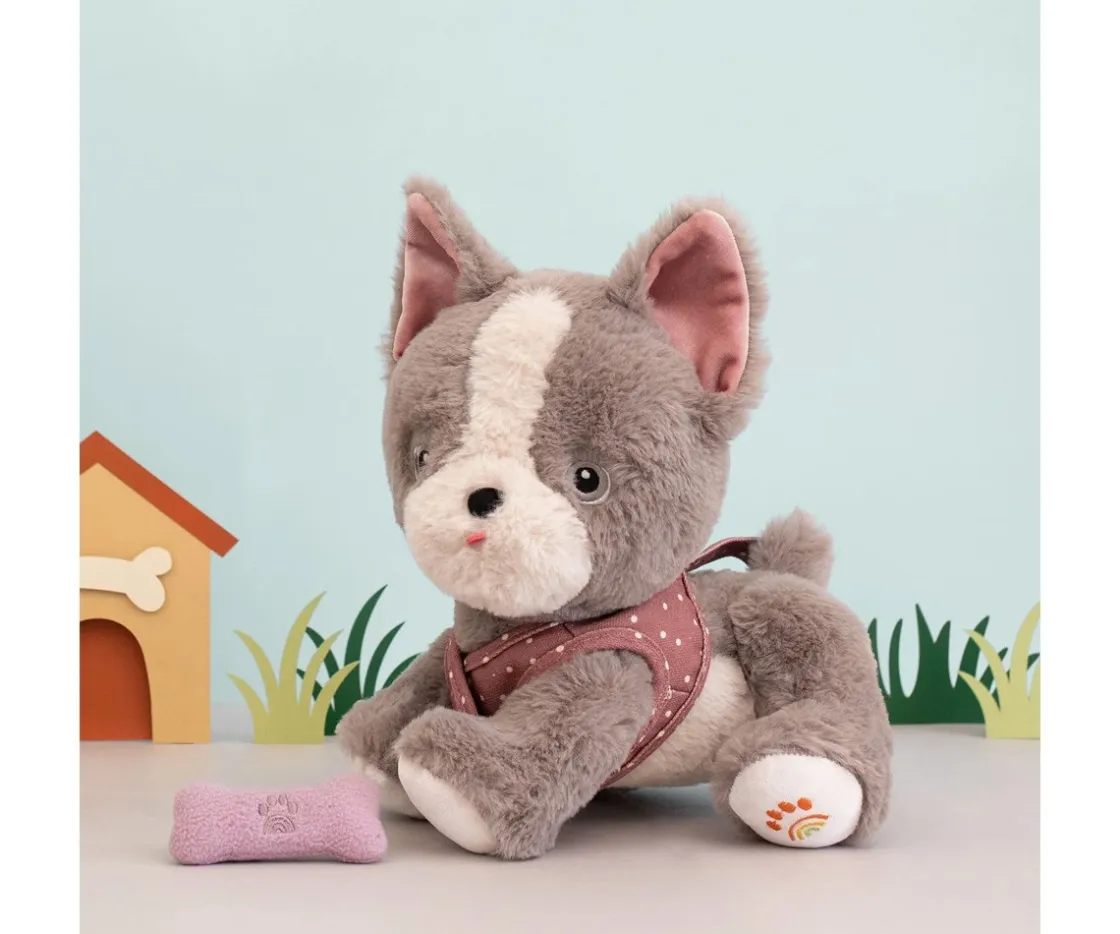 Olli Ella Muñeco Dinkum Dogs Gizmo^Niños Peluches