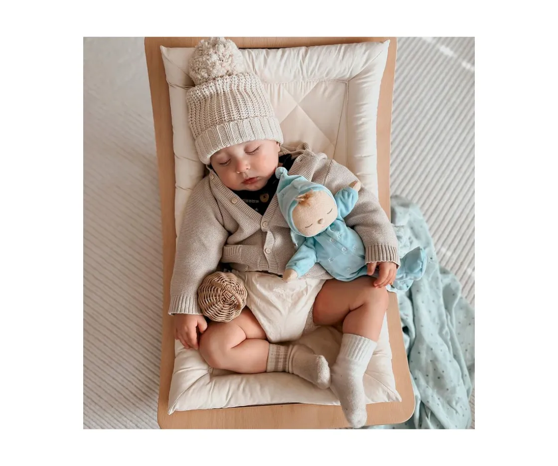 Niños Olli Ella Muñeco Dinkum Dozy Dolls Lullaby Leo