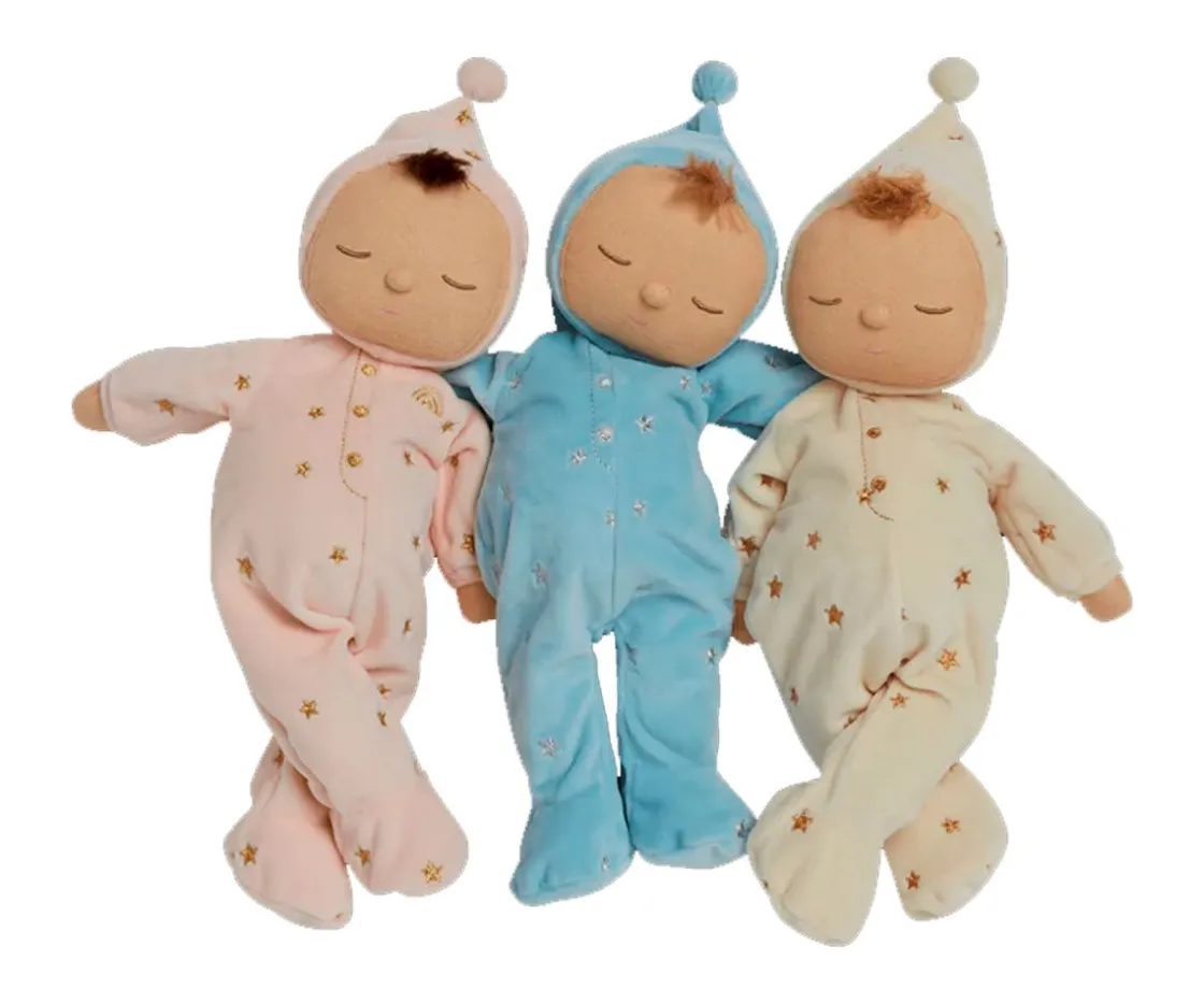 Niños Olli Ella Muñeco Dinkum Dozy Dolls Lullaby Leo
