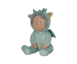 Olli Ella Muñeco Dinky Dinkum Dante Dragon Green^Niños Peluches
