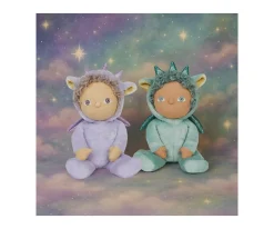 Olli Ella Muñeco Dinky Dinkum Dante Dragon Green^Niños Peluches