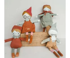 Niños Fabelab Muñeco Elfo Christmas Grandpa