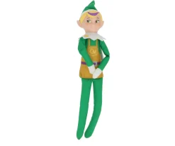 Cefa Toys Muñeco Elfo Explorador Elf Mates Cobbler