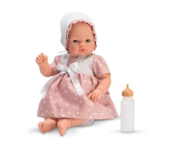 Así Muñeco Koke Vestido Colección Margaritas^Niños Muñecos