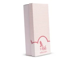 Niños Así Muñeco Leo Trenca Rosa