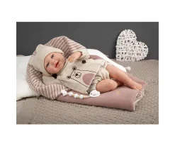 Niños Arias Muñeco Reborn Lain con Saco 45 cm