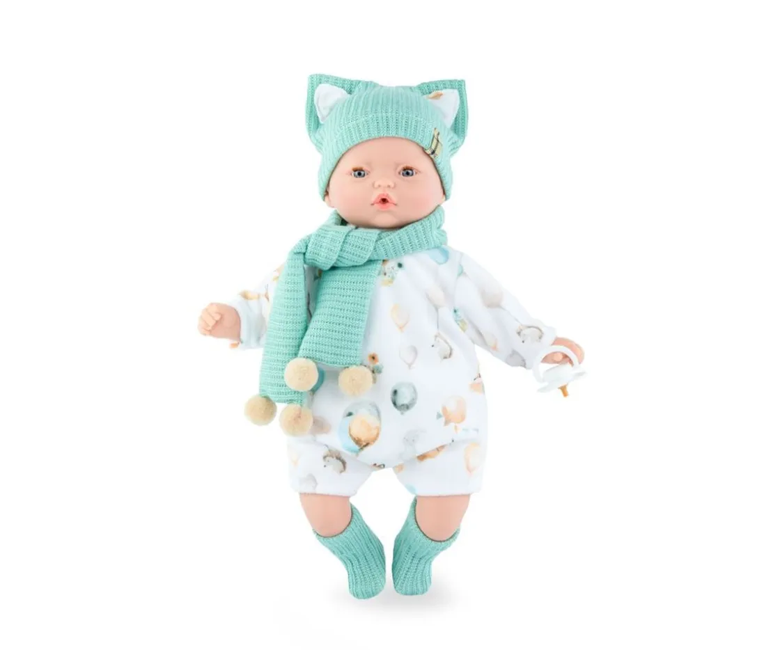 Marina&Pau Muñecos Pitus Mellizos 40cm^Niños Muñecos