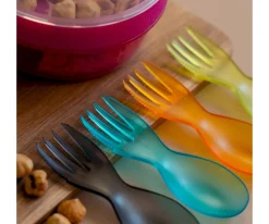 Carl Oscar Multi Cubierto Cutelery Orange