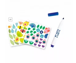 Niños Janod Multiactividades Arts & Crafts