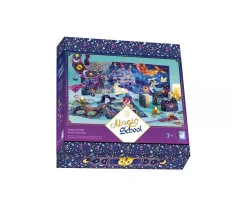 Niños Janod Multiactividades Magic School