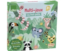 Niños Vilac Multijuegos por Michelle Carlslund