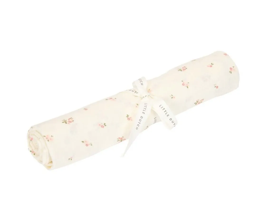 Little Dutch Muselina Fairy Blossom^ Muselinas Bebé