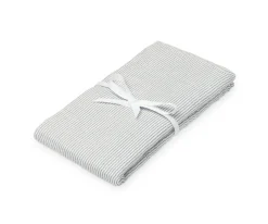 Cam Cam Muselina Rayas Clásicas Azul^ Muselinas Bebé