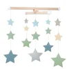 Niños JaBaDaBaDo AB Móvil de Cuna Estrellas