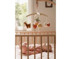 Little Dutch Móvil Musical Madera Fairy Garden FSC^Niños Juguetes Para Recién Nacidos