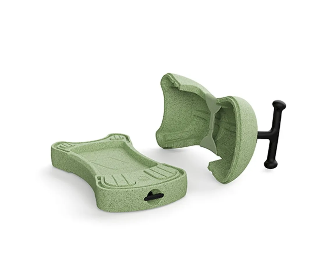 Niños Scoot and Ride My First Correpasillos Olive