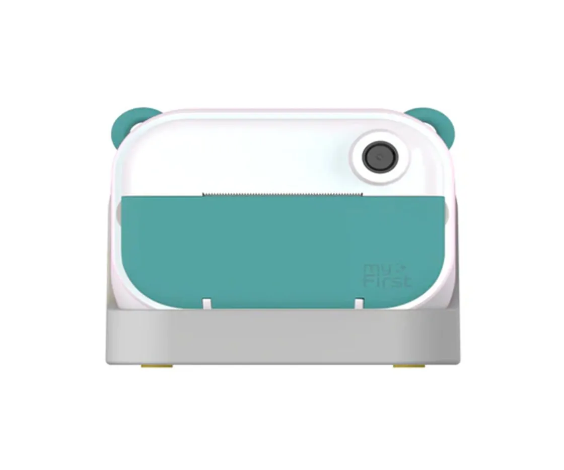 Niños myFirst Camera Insta Wi Teal