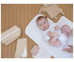 Niños Fabelab Neceser Acolchado Wheat