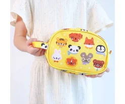 A Little Lovely Company Neceser Animal Friends Personalizable^Niños Neceseres