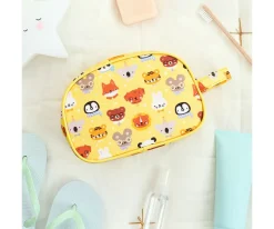 A Little Lovely Company Neceser Animal Friends Personalizable^Niños Neceseres