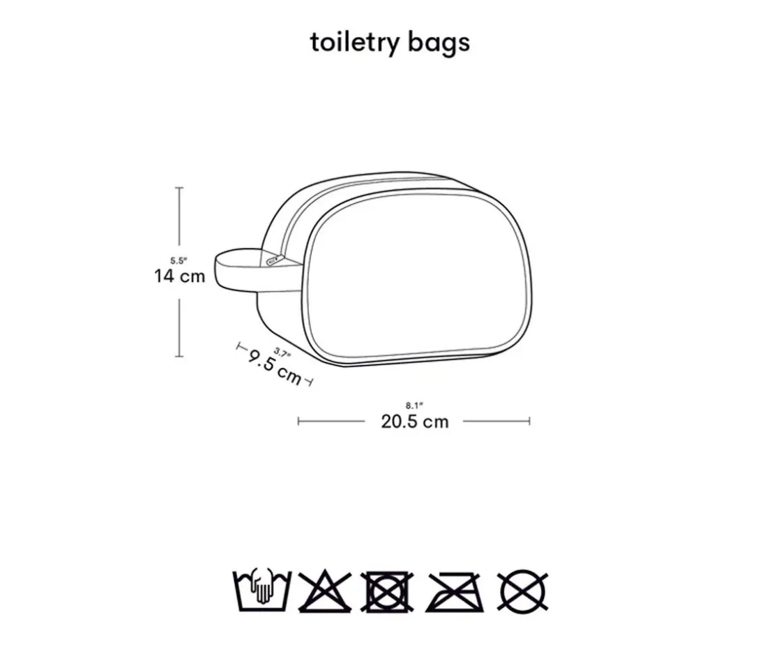 A Little Lovely Company Neceser Animal Friends Personalizable^Niños Neceseres