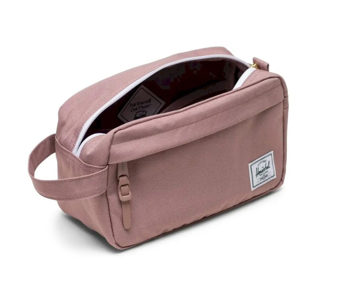 Herschel Neceser Chapter Travel Kit Ash Rose^Niños Neceseres
