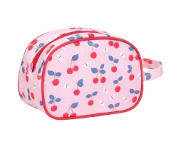 A Little Lovely Company Neceser Cherries Personalizable^Niños Neceseres