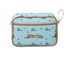 Fresk Neceser de Viaje Impermeable Submarine Personalizable^Niños Neceseres