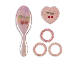 Konges Slojd Neceser Get Ready With Me Glitter Rose^ Bolsos Y Riñoneras