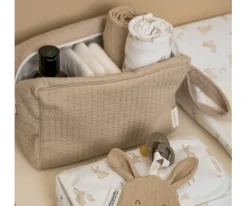 Little Dutch Neceser Grande Beige^Niños Neceseres